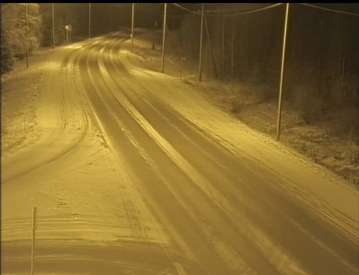 Rantasalmi: Tie 14 - Hiismäki - Savonlinnaan