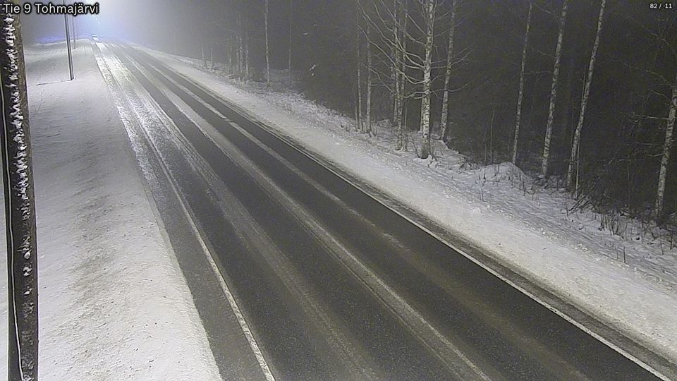 Tohmajarvi: Tie 9