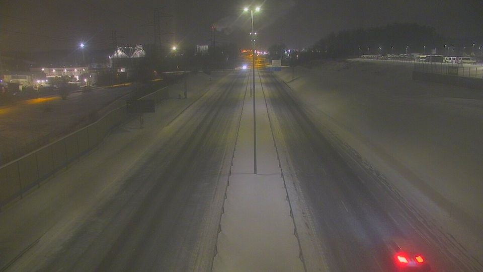 Vantaa: Tie 50 Martinlaakso - Kehä III