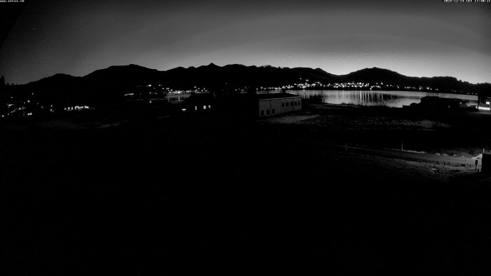 Willerzell: Blickrichtung Sihlsee und Birchli/Einsiedeln