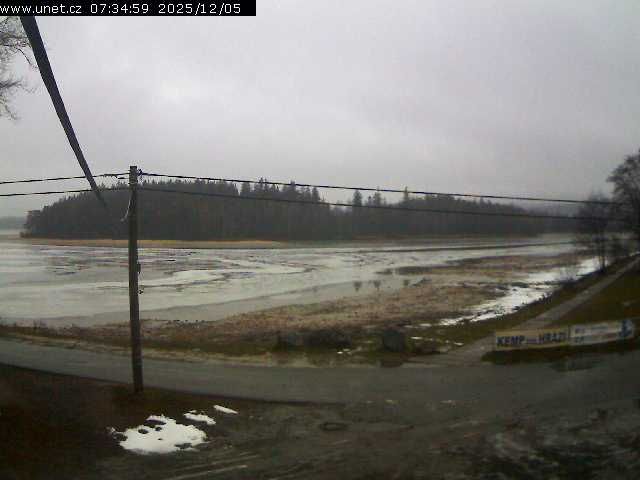 Polnicka › North: Velké Dářko