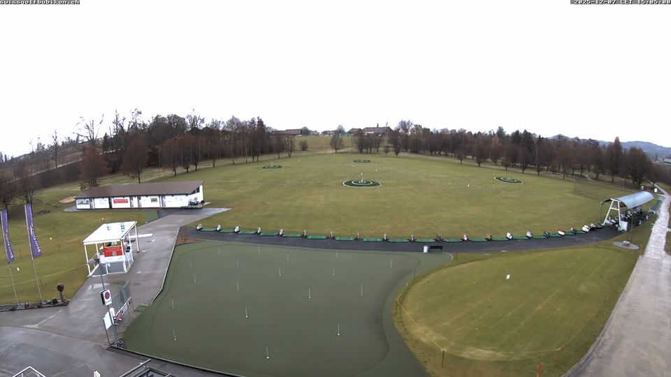 Bubikon: Golfplatz