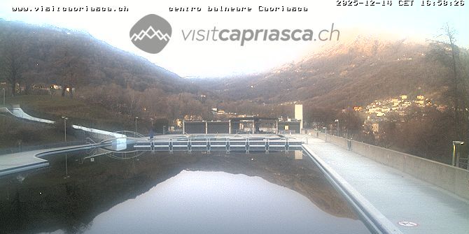 Capriasca: Arena Sportiva Tesserete