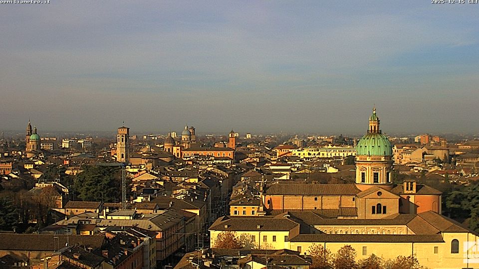 Reggio nell'Emilia: centro storico