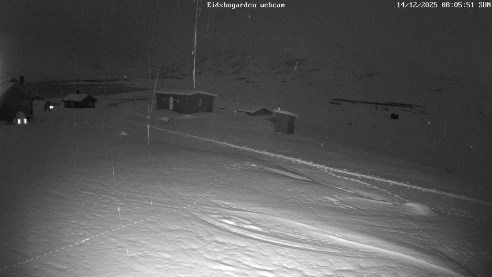 Oye: Eidsbugarden, Jotunheimen, Vang, Oppland