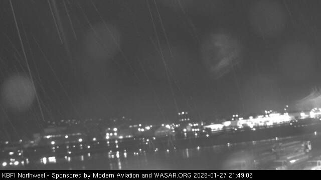 Seattle: King County International Airport - Boeing