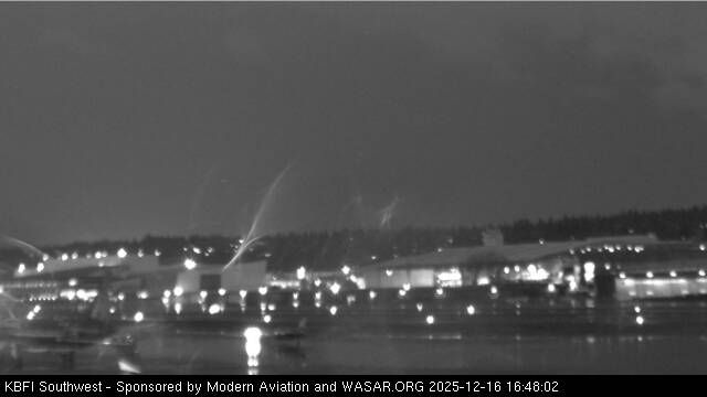 Seattle: The Museum of Flight - King County International Airport - Boeing