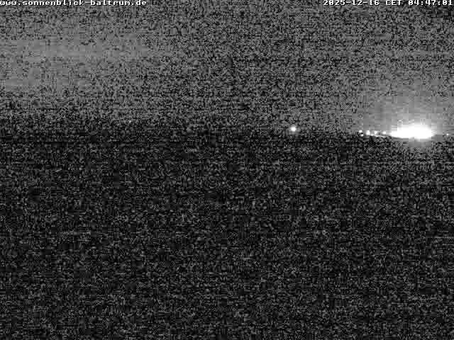 Ostdorf: Sonnenblick Webcam Baltrum