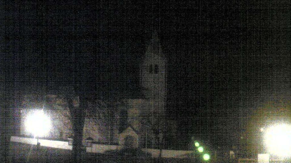 Bayrischzell: Kirche