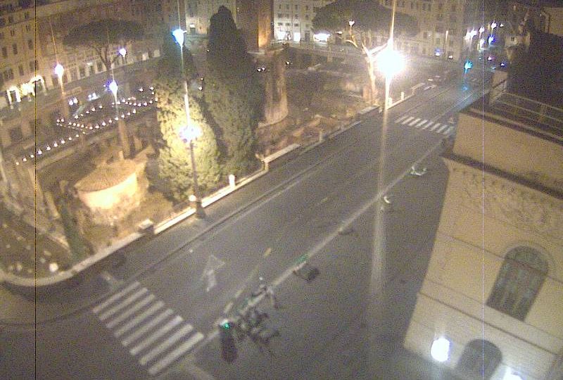 Rome: Largo di Torre Argentina 2