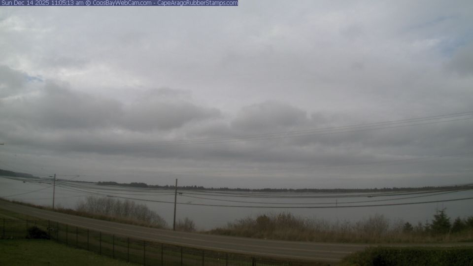 Empire: Coos Bay WebCam