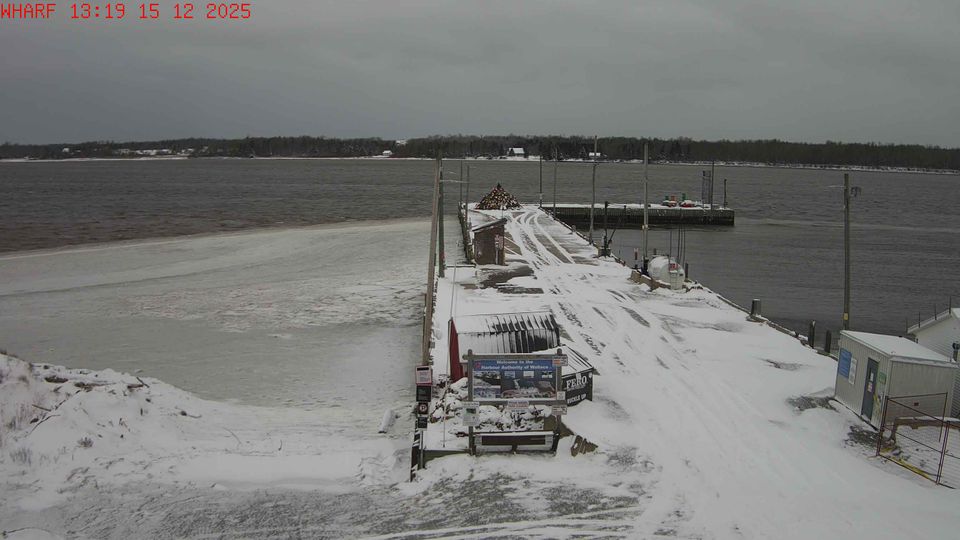 Enon: Wallace Inner Harbour