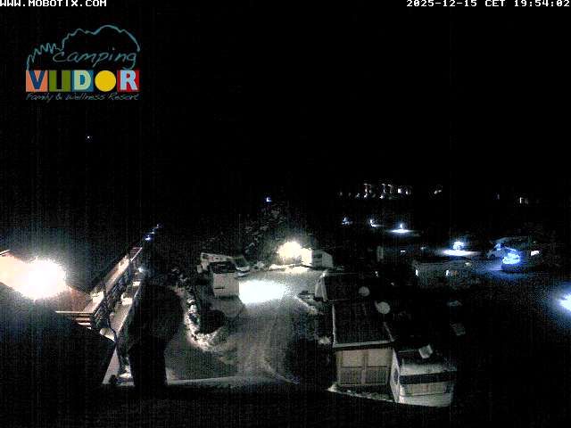 San Giovanni di Fassa: Dolomites Mountain Views 2