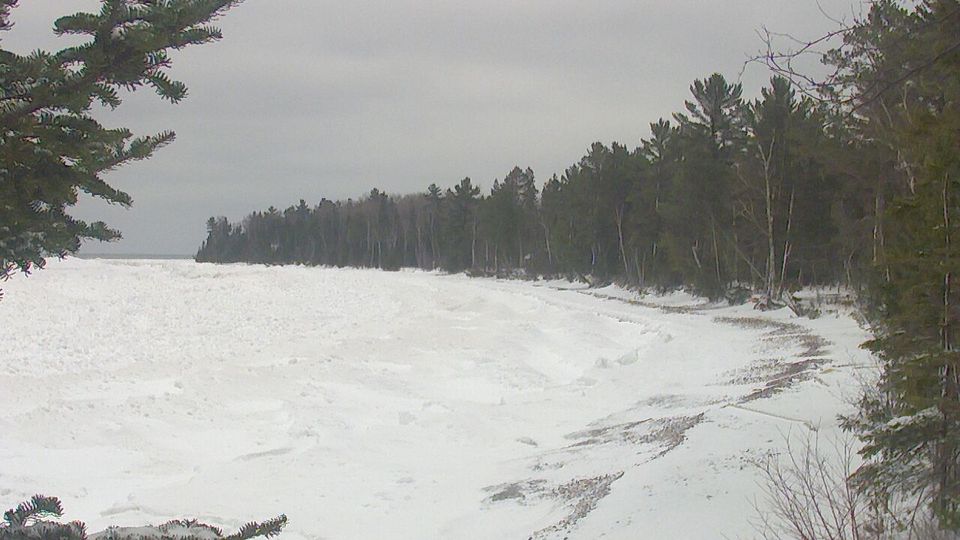 Allouez Township: Houghton/Hancock - Portage Canal Lift Bridge 2