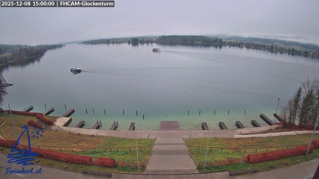 Sankt Gilgen: Ferienhort am Wolfgangsee