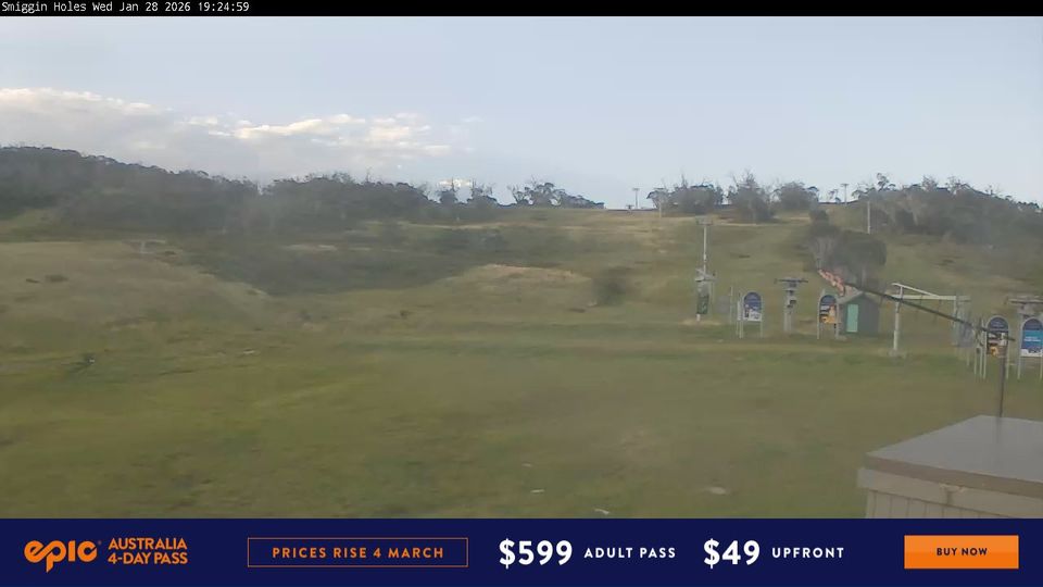 Perisher Valley: Perisher Snow Cams