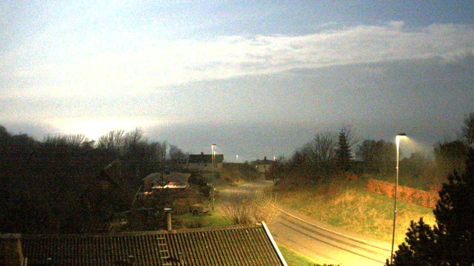 Olsker: Bornholm - Oplev Solnedgang i Vang