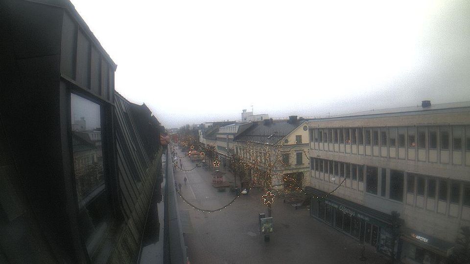 Vaxjo: Växjö Linnégallerian