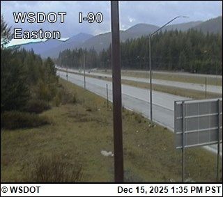 Sammamish › East: I-90 at MP 70.6: Easton