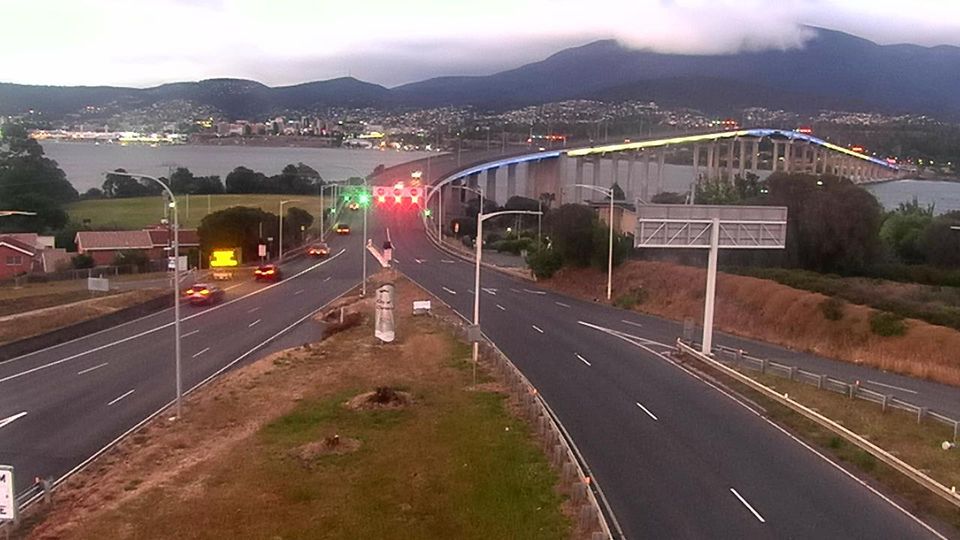 Hobart: Tasmania - Downtown