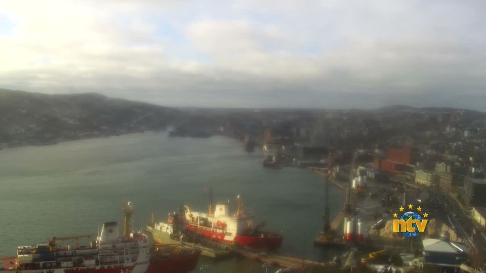 St. John's: Newfoundland - Saint John - Harbour 4