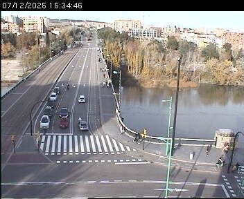 Zaragoza: Del Pilar Place