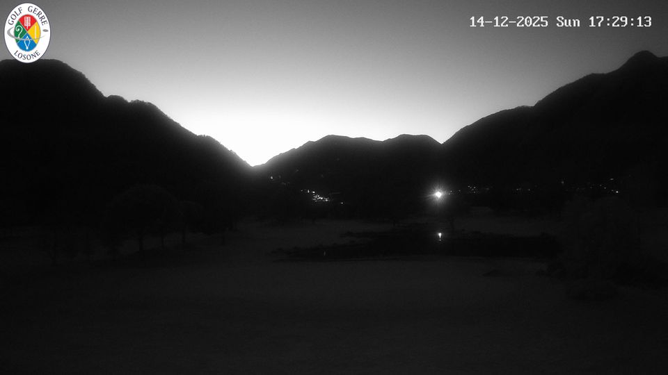 Losone: Golf Gerre - Ticino