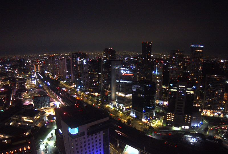 La Gavia: Mexico DF Santa Fe