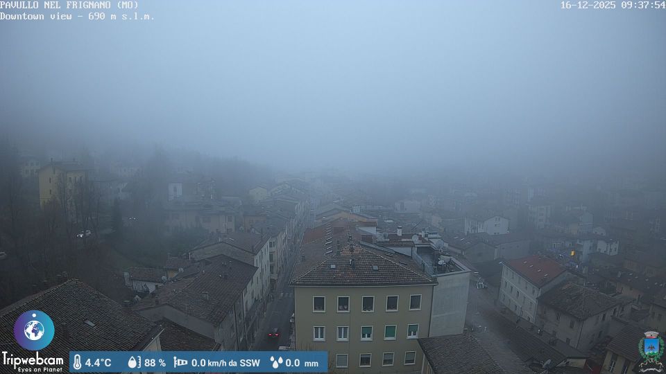 Pavullo nel Frignano › South-east: Pavullo Nel Frignano