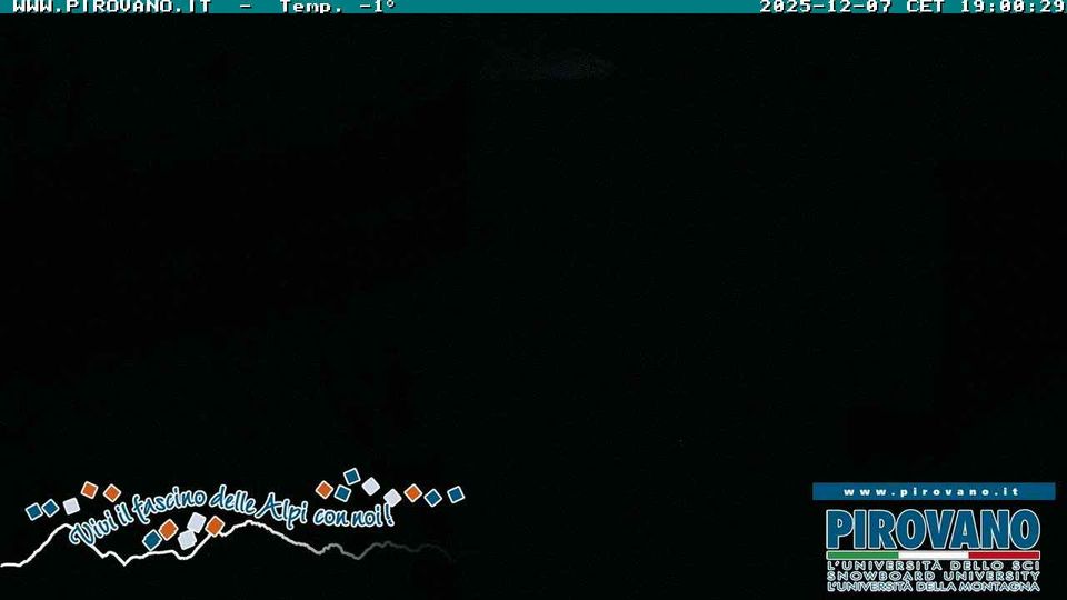 Stilfs - Stelvio: Passo - WEBCAM