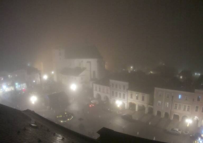 Svitavy › North-west: náměstí Míru