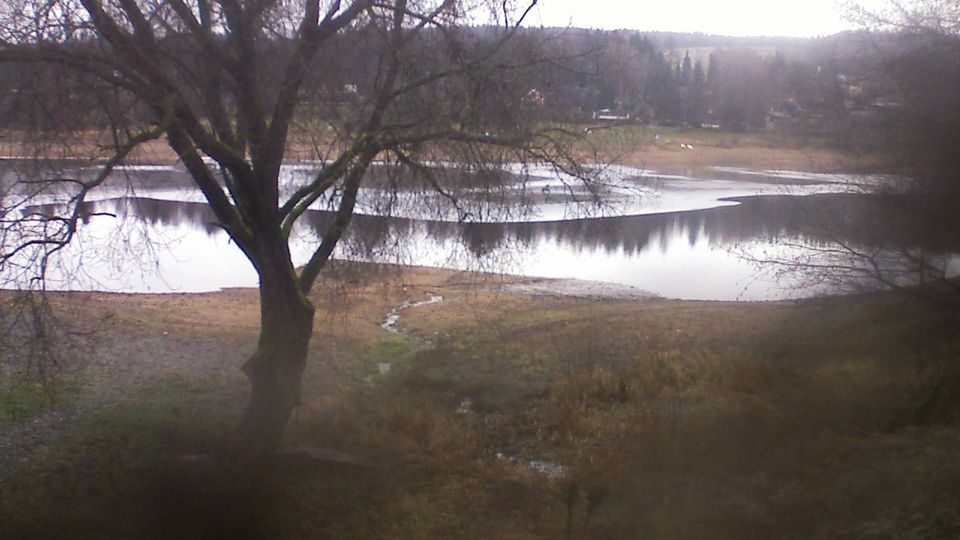 Seč: Sec: Dolní Ves - ská přehrada