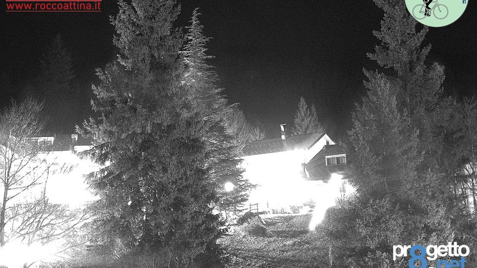 Santo Stefano d'Aveto › North-east: Rocca d'Aveto