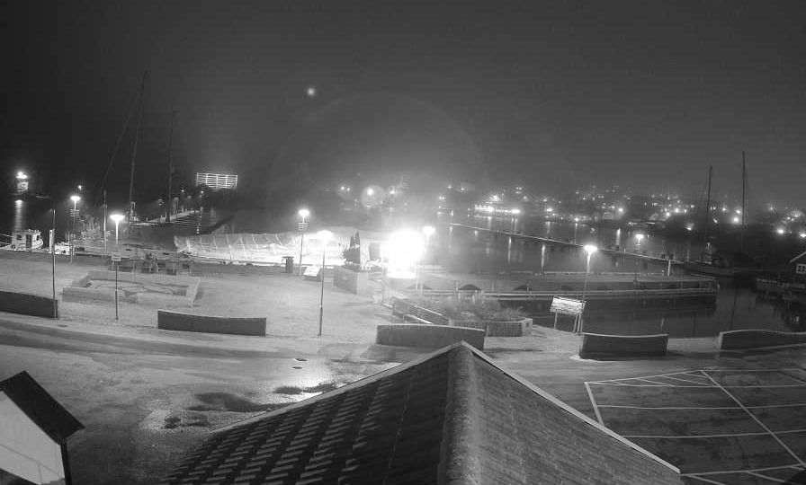 Hunnebostrand: Hunnebostrands Hamn