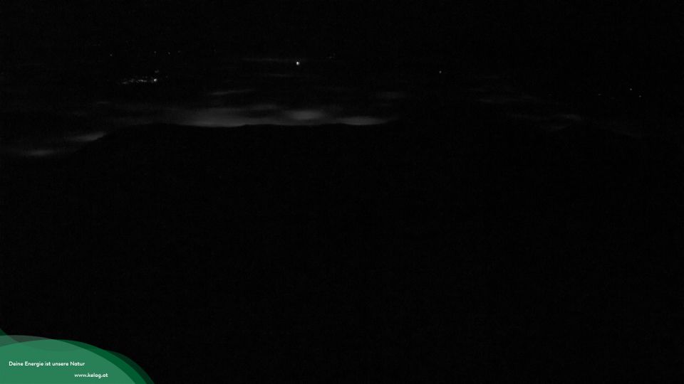 Huttendorf: Sehr geehrter Kunde !Dobratsch - Blick nach Osten