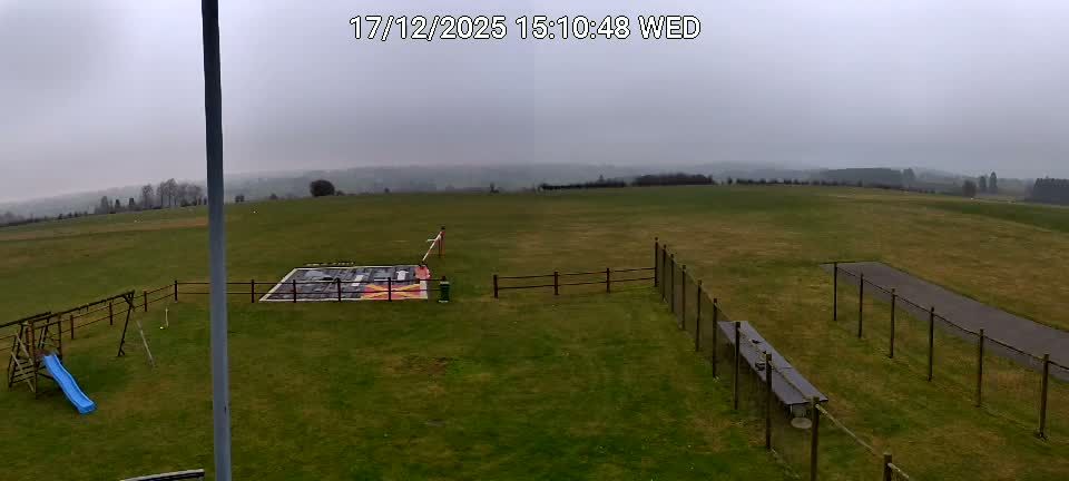 Bullingen › North: Flugplatz