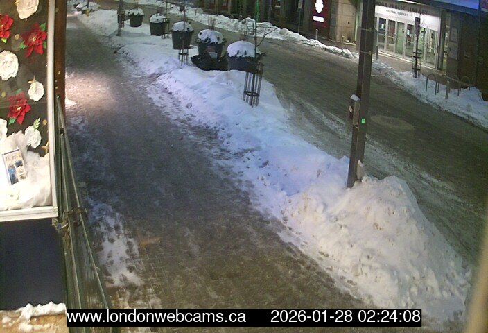 London: London Public Library, Central