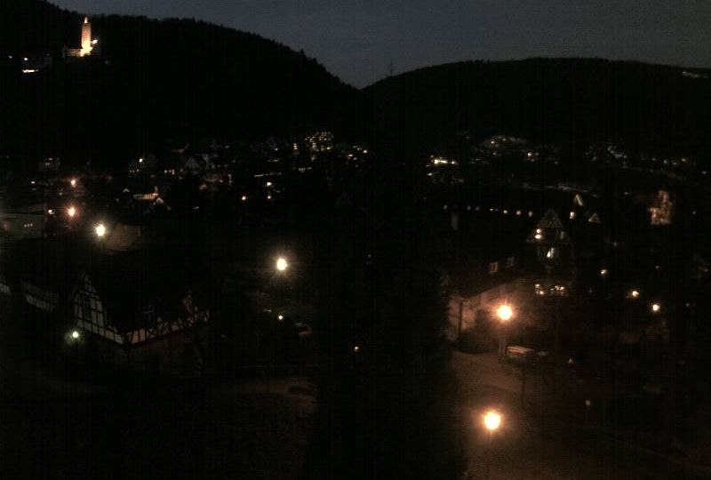 Bad Liebenzell › West