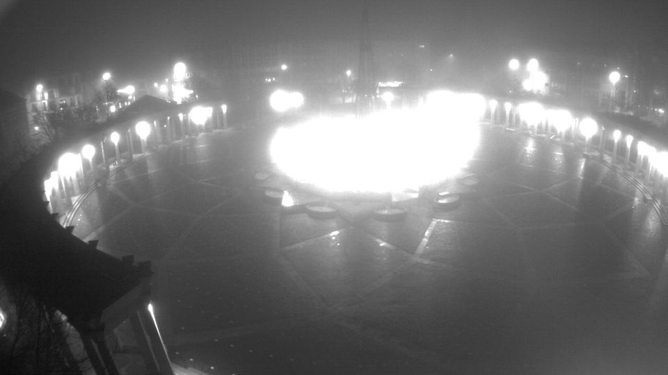 Pirmasens: Exerzierplatz