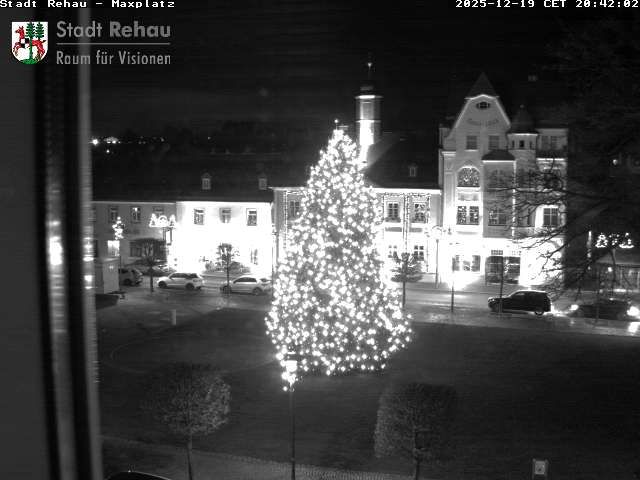 Rehau: Martin-Luther Street