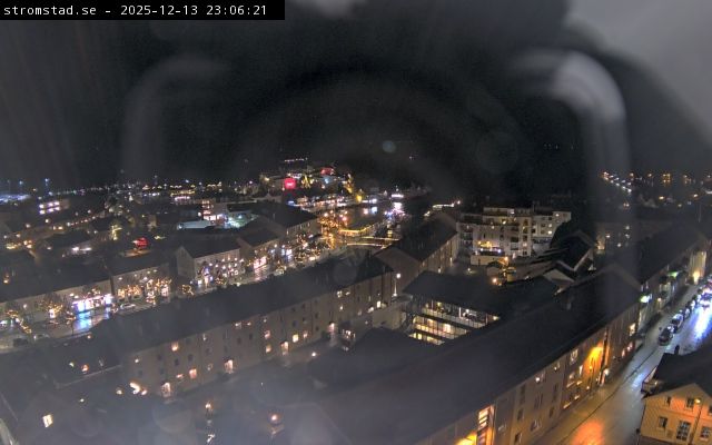 Kebal: Stromstad - Sky View 1