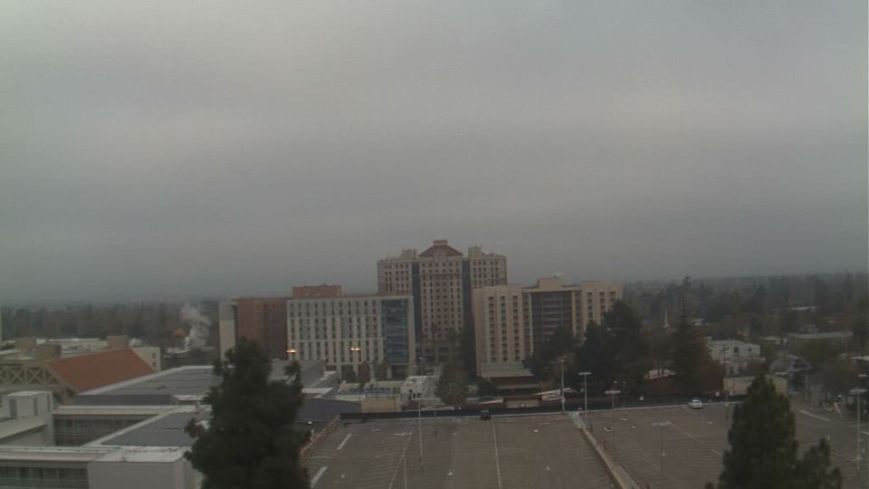 Downtown Historic District: California - San Jose - Sky View 2