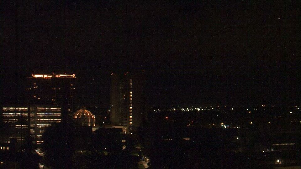 Downtown Historic District: California - San Jose - Sky View 3