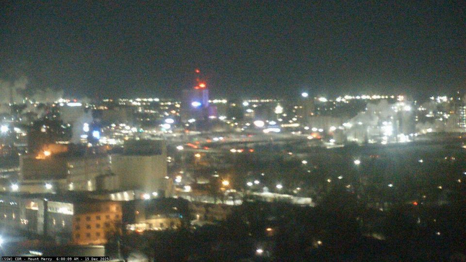 Cedar Rapids: Iowa - Mount Mercy