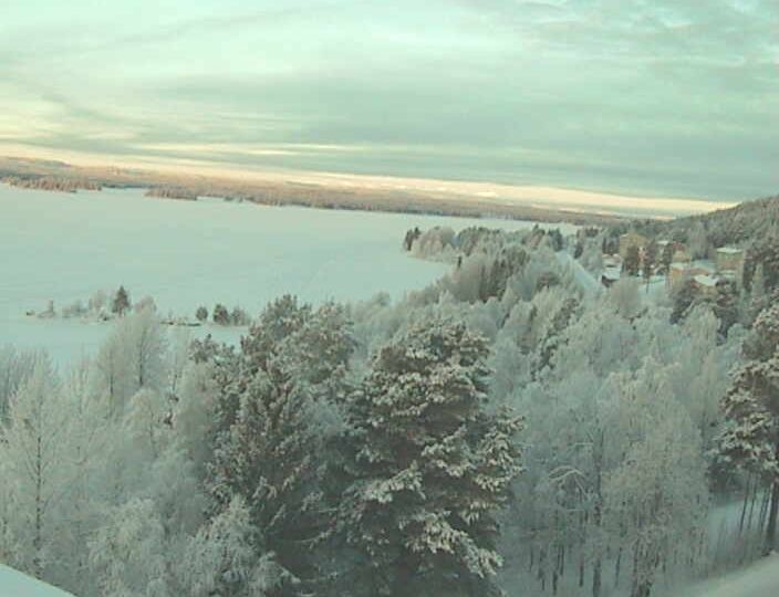 Lovliden: Vilhelmina - Sky View