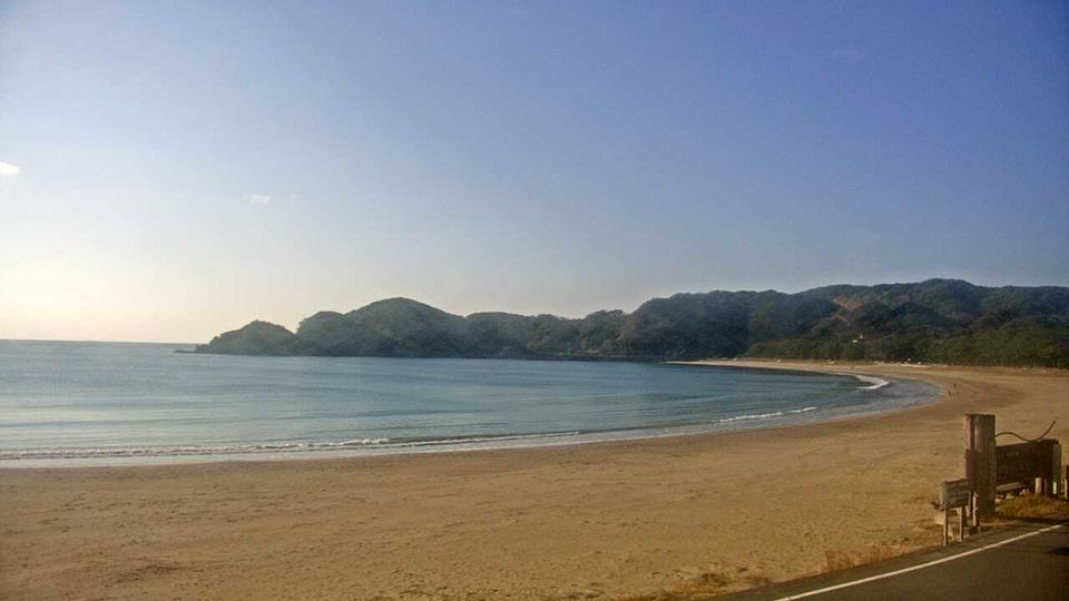 Minamiizu: Shizuoka - Yuigahama