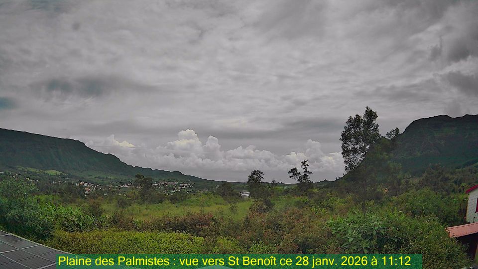 La Plaine-des-Palmistes: Saint Denis