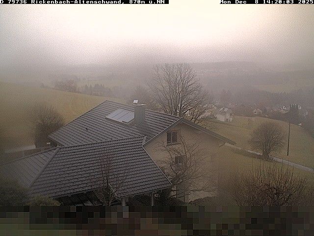 Sonnenstein: Rickenbach-Altenschwand