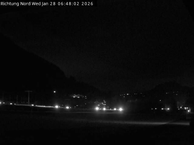 Reichenbach im Kandertal: Flugplatz Reichenbach