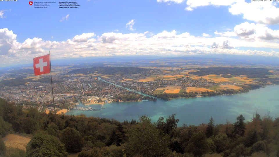Webcam Magglingen – Bielersee